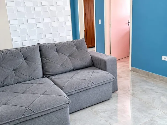 Apartamento com 48m² 2 quartos e 1 banheiro, à venda, no bairro Jardim Monte das Oliveiras em Nova Odessa