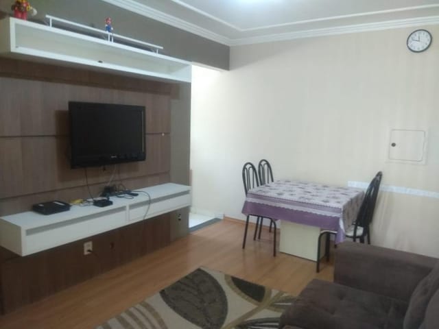 Foto do Apartamento - Apartamento com 2 dormitórios à venda, 52 m² por R$ 180.000,00 - Jardim Oriente - São José dos Campos/SP | INDEPENDENCE NEGOCIOS IMOBILIARIOS LTDA