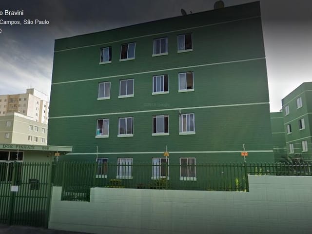 Foto do Apartamento - Apartamento com 2 dormitórios à venda, 52 m² por R$ 180.000,00 - Jardim Oriente - São José dos Campos/SP | INDEPENDENCE NEGOCIOS IMOBILIARIOS LTDA