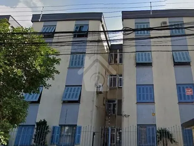Apartamento 2 quartos e 1 banheiro, à venda, no bairro Marechal Rondon em Canoas