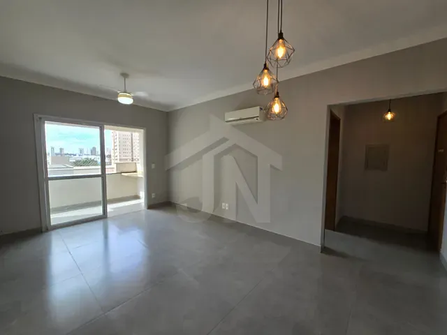 Apartamento 2 quartos e 2 banheiros, à venda, no bairro Nova Aliança em Ribeirão Preto