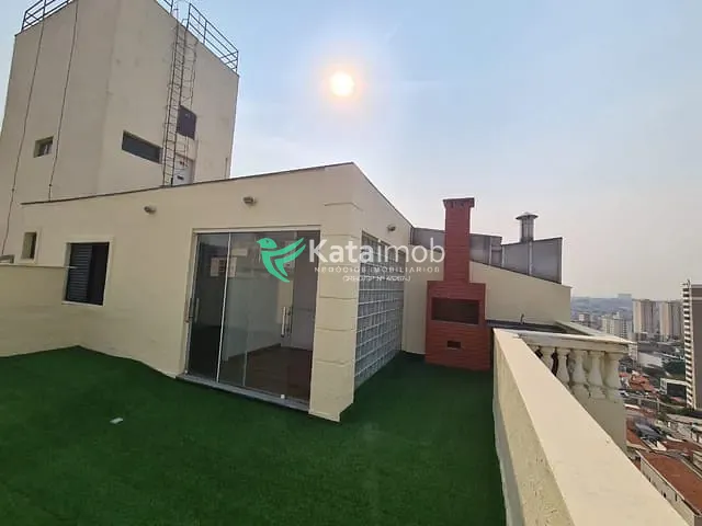 Apartamento 3 quartos e 3 banheiros, à venda, no bairro Parque Imperial em São Paulo