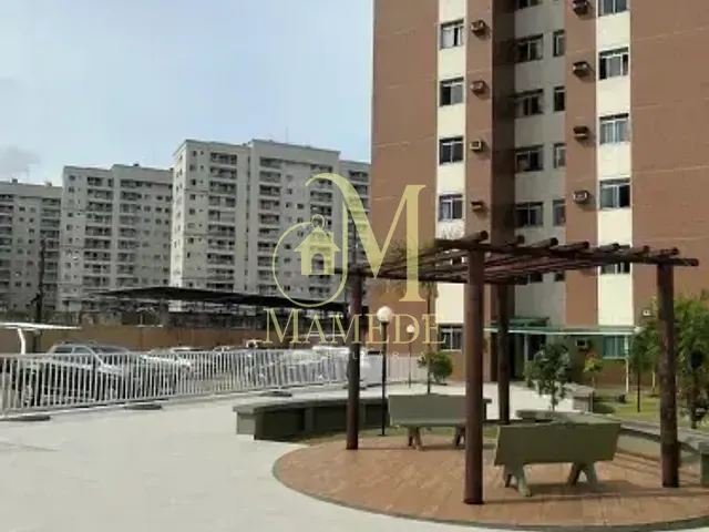 Apartamento 3 quartos e 2 banheiros, para alugar, no bairro Parque Verde em Belém