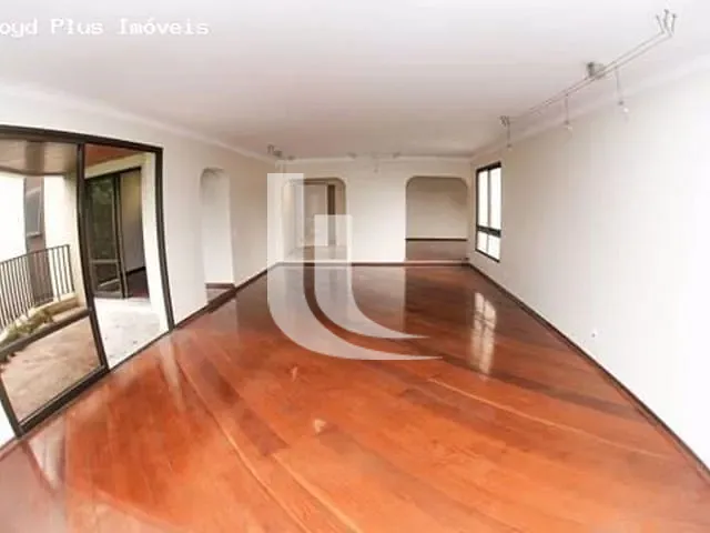Apartamento com 470m² 4 quartos e 4 banheiros, à venda, no bairro Vila Suzana em São Paulo