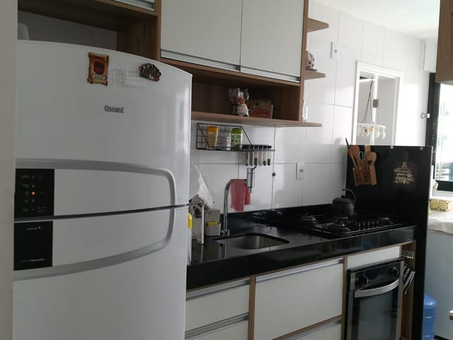 Foto do Apartamento - Apartamento à venda, ED PEROLAS DO LUZIA, Luzia, Aracaju, SE | LUIZ RODRIGUES IMÓVEIS