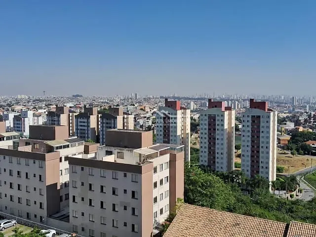 Apartamento 3 quartos e 1 banheiro, à venda, no bairro Jardim Santa Terezinha (Zona Leste) em São Paulo