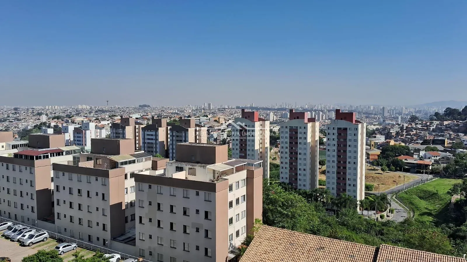 Apartamento, 3 quartos, 56 m² - Foto 1