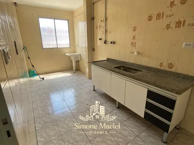 Apartamento 2 quartos e 1 banheiro, para alugar, no bairro Pestana em Osasco