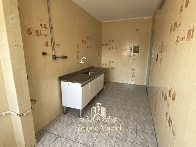 Apartamento 2 quartos e 1 banheiro, para alugar, no bairro Pestana em Osasco