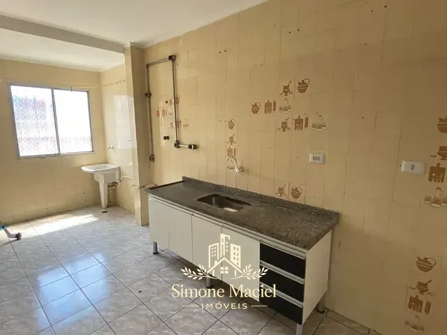 Apartamento 2 quartos e 1 banheiro, para alugar, no bairro Pestana em Osasco