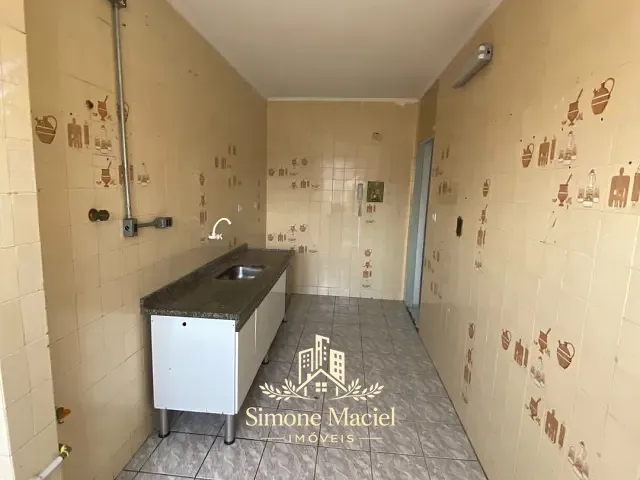 Apartamento 2 quartos e 1 banheiro, para alugar, no bairro Pestana em Osasco