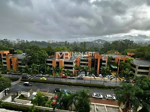 Apartamento 2 quartos e 2 banheiros, à venda, no bairro Alphaville Empresarial em Barueri