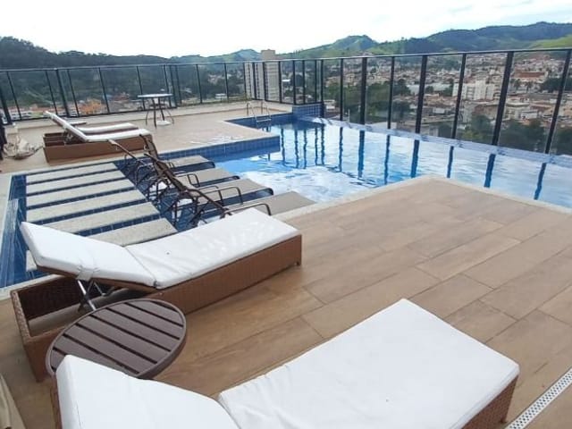 Foto do Apartamento - Apartamento à venda 2 Quartos, 1 Suite, 73M², Avenida, Itajubá - MG | Skyvision | MOHALLEM e LOPES CORRETAGEM E ADMINISTRACAO DE IMOVEIS LTDA