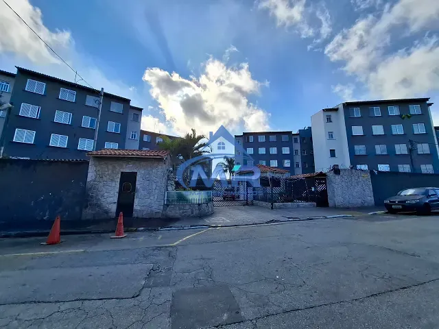 Apartamento 2 quartos e 1 banheiro, à venda, no bairro Vila Sílvia em São Paulo