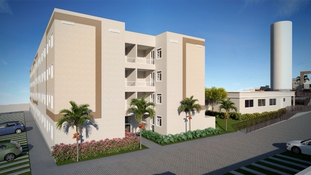 Foto do Apartamento - Apartamento à venda, Residencial Barão da Serra, Parque Imperial, Botucatu, SP | MTZ LANÇAMENTOS IMOBILIÁRIOS