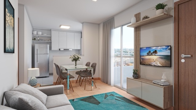 Foto do Apartamento - Apartamento à venda, Residencial Barão da Serra, Parque Imperial, Botucatu, SP | MTZ LANÇAMENTOS IMOBILIÁRIOS