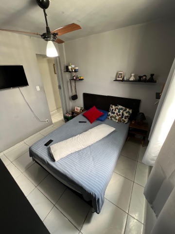 Apartamento com 42m² 2 quartos e 1 banheiro, à venda, no bairro Tomás Coelho em Rio de Janeiro