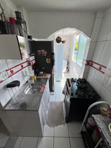 Apartamento com 42m² 2 quartos e 1 banheiro, à venda, no bairro Tomás Coelho em Rio de Janeiro
