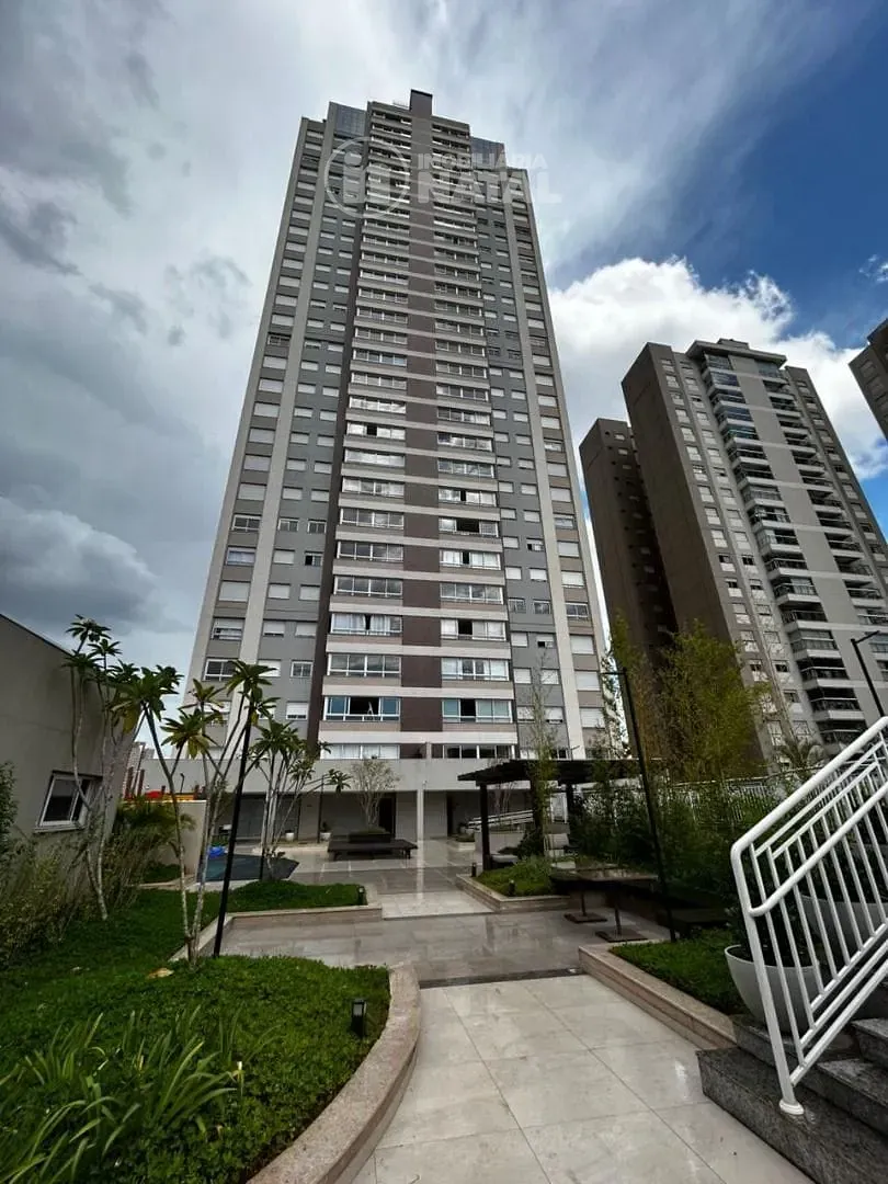 Apartamento, 3 quartos, 189 m² - Foto 1