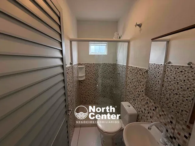 Apartamento 2 quartos e 1 banheiro, para alugar, no bairro Costeira em Balneário Barra do Sul
