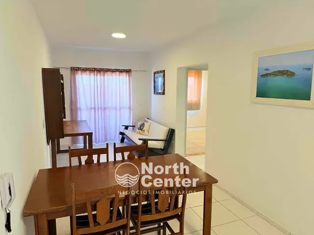 Apartamento 2 quartos e 1 banheiro, para alugar, no bairro Costeira em Balneário Barra do Sul