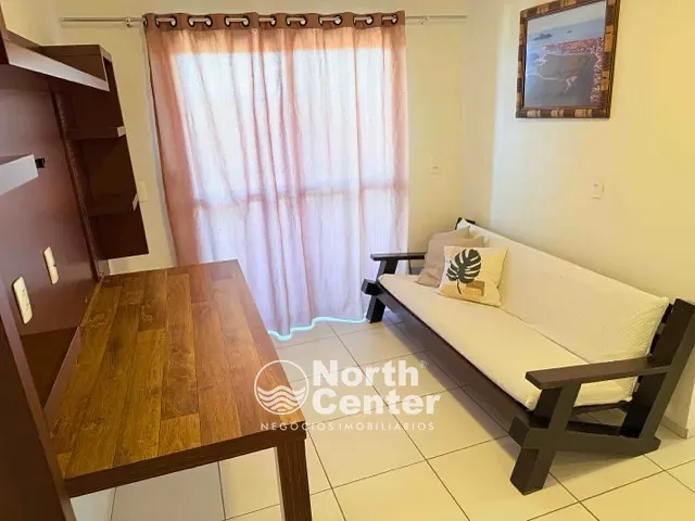 Apartamento 2 quartos e 1 banheiro, para alugar, no bairro Costeira em Balneário Barra do Sul