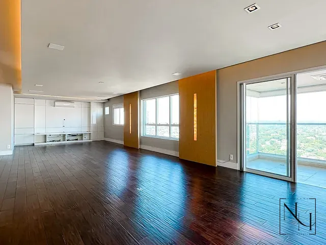 Apartamento com 251m² 3 quartos e 5 banheiros, à venda, no bairro Campo Belo em São Paulo