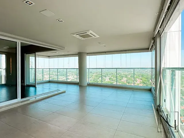Apartamento com 251m² 3 quartos e 5 banheiros, à venda, no bairro Campo Belo em São Paulo