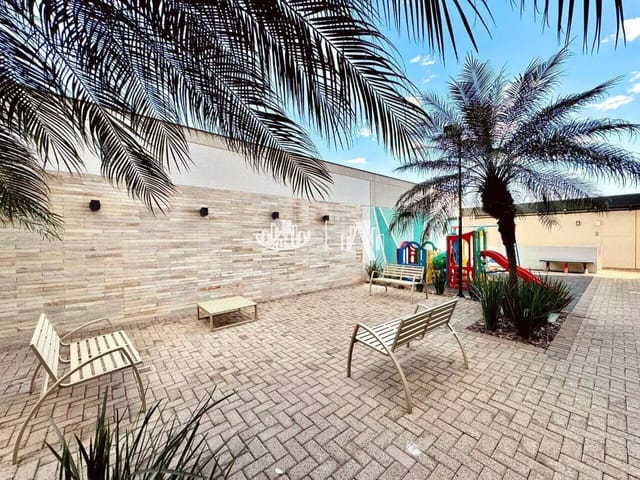 Apartamento com 74m² 2 quartos e 1 banheiro, à venda, no bairro Terras de Santana em Londrina