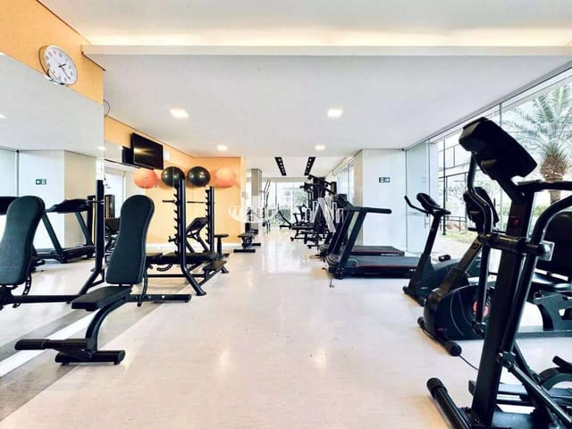 Apartamento com 74m² 2 quartos e 1 banheiro, à venda, no bairro Terras de Santana em Londrina