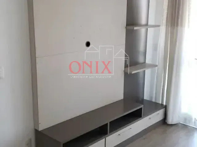 Apartamento com 49m² 1 quarto e 1 banheiro, à venda ou para alugar, no bairro Vila Mogilar em Mogi das Cruzes