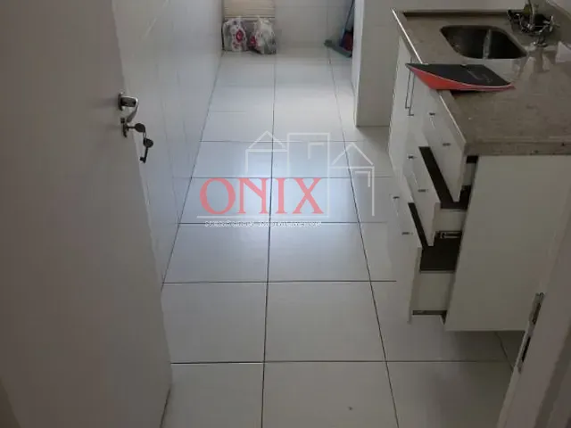 Apartamento com 49m² 1 quarto e 1 banheiro, à venda ou para alugar, no bairro Vila Mogilar em Mogi das Cruzes