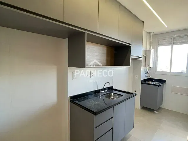 Apartamento 2 quartos e 1 banheiro, à venda, no bairro Centro em Santa Bárbara D'Oeste