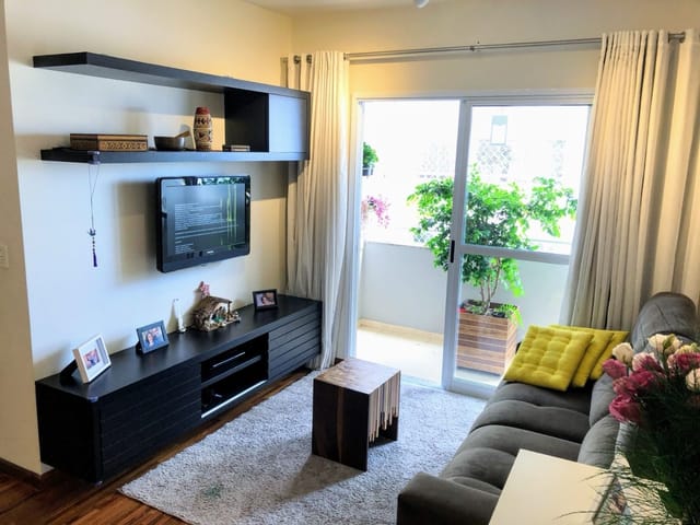 Foto do Apartamento - Apartamento 3 dormitórios e 2 vagas de garagem à Venda na Saúde | Paulista Imóveis.