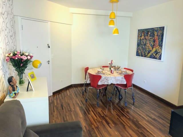 Foto do Apartamento - Apartamento 3 dormitórios e 2 vagas de garagem à Venda na Saúde | Paulista Imóveis.