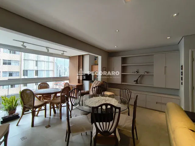 Apartamento 2 quartos e 3 banheiros, para alugar, no bairro Pinheiros em São Paulo