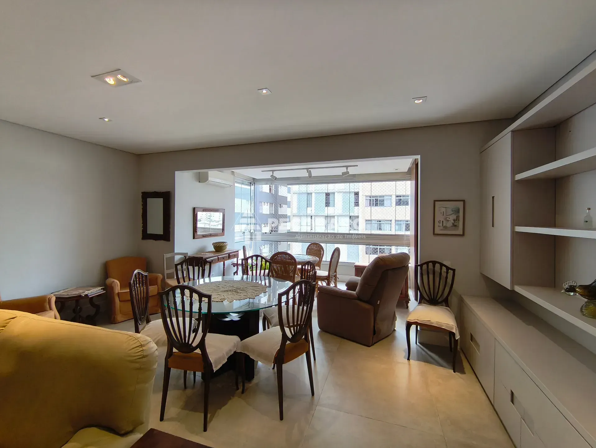 Apartamento, 2 quartos, 100 m² - Foto 2