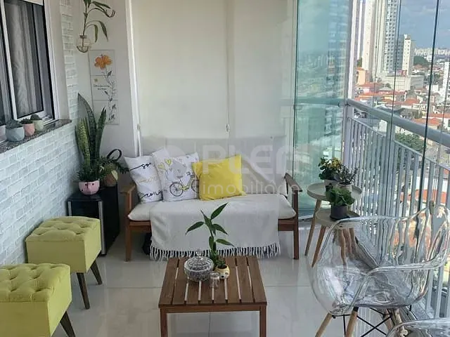 Apartamento 2 quartos e 2 banheiros, à venda, no bairro Vila Ester (Zona Norte) em São Paulo