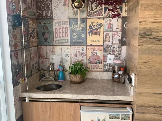 Apartamento 2 quartos e 2 banheiros, à venda, no bairro Vila Ester (Zona Norte) em São Paulo