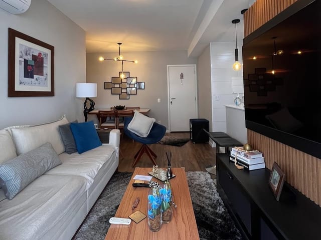 Apartamento 2 quartos e 2 banheiros, à venda, no bairro Recreio dos Bandeirantes em Rio de Janeiro