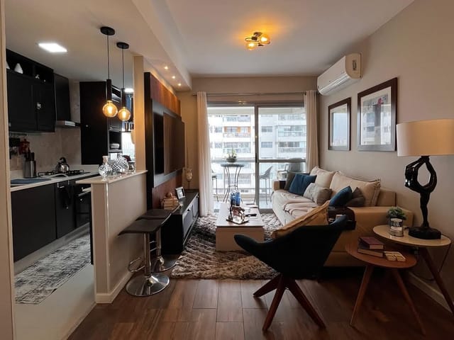 Apartamento 2 quartos e 2 banheiros, à venda, no bairro Recreio dos Bandeirantes em Rio de Janeiro
