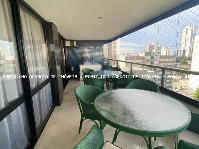 Foto do Apartamento - Apartamento 4 suítes à venda na Graça! | PORTO UNO AGÊNCIA DE IMÓVEIS
