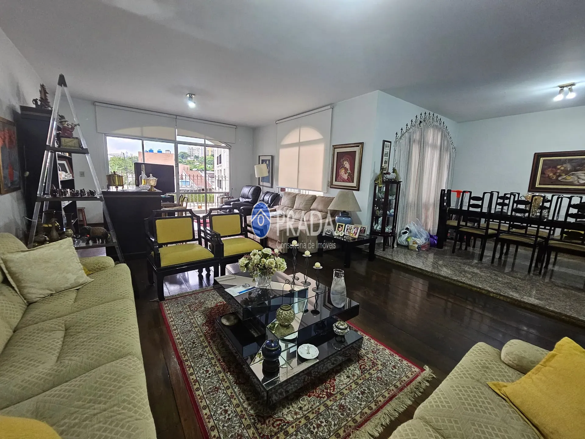 Apartamento, 3 quartos, 165 m² - Foto 7
