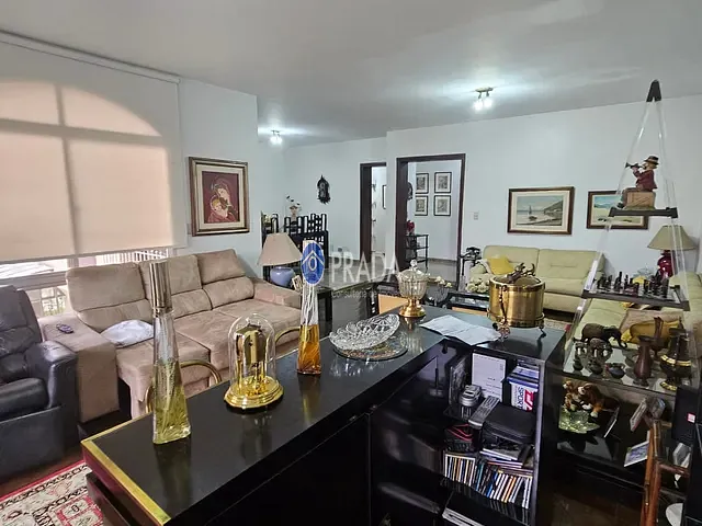 Apartamento com 320m² 3 quartos e 4 banheiros, à venda, no bairro Pinheiros em São Paulo