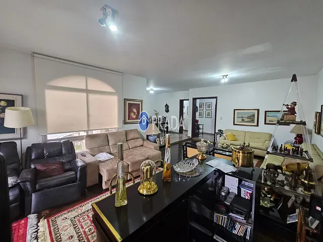 Apartamento com 320m² 3 quartos e 4 banheiros, à venda, no bairro Pinheiros em São Paulo