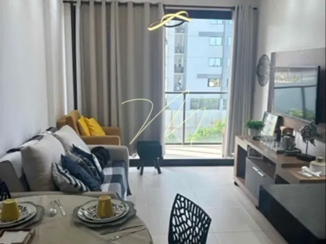 Apartamento com 120m² 2 quartos e 2 banheiros, para alugar, no bairro Nossa Senhora da Vitória em Ilhéus