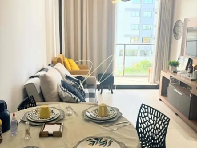 Apartamento com 120m² 2 quartos e 2 banheiros, para alugar, no bairro Nossa Senhora da Vitória em Ilhéus