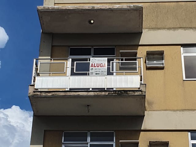 Foto do Apartamento - Apartamento para locação, Campo Grande, Rio de Janeiro, RJ | Predial Opção LTDAP