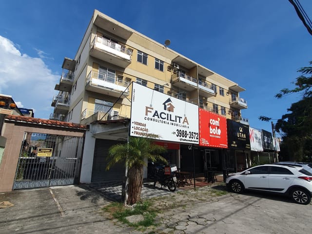 Foto do Apartamento - Apartamento para locação, Campo Grande, Rio de Janeiro, RJ | Predial Opção LTDAP
