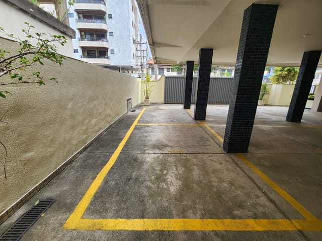 Apartamento com 150m² 3 quartos e 1 banheiro, para alugar, no bairro Algodoal em Cabo Frio